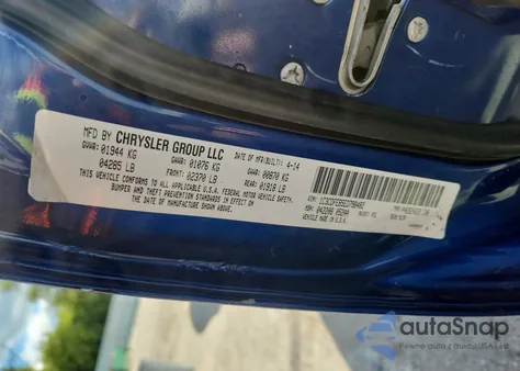 2014 Dodge Dart Gt from USA, damaged, VIN 1C3CDFEB5ED798482